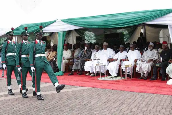 Ekiti APC hails Buhari as Nigeria clocks 56
